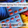 Power Spring Xxx Oral Liquid 05